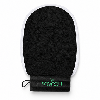 Exfoliant & Deep Exfoliant Glove Set