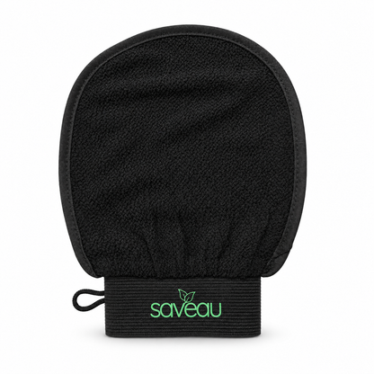 Exfoliant & Deep Exfoliant Glove Set